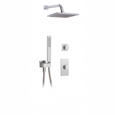 Shower faucet D4G – CalGreen compliant option